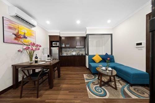 Aparthotel Newsky Serviced Apartment