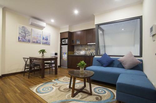 Aparthotel Newsky Serviced Apartment