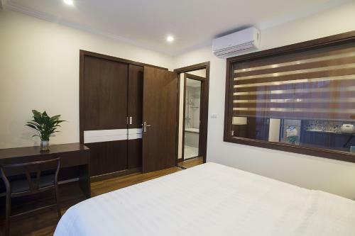 Aparthotel Newsky Serviced Apartment
