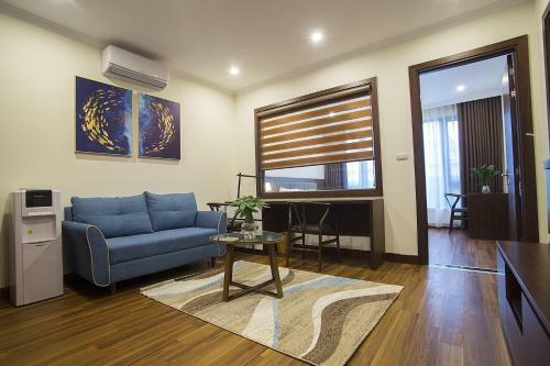 Aparthotel Newsky Serviced Apartment