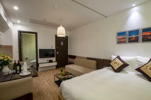 Parosand Hanoi Hotel