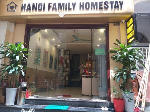 Hotel Hanoi Family Homestay 2