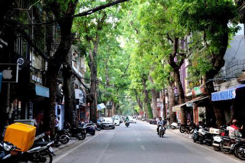 Hotel Hanoi Family Homestay 2