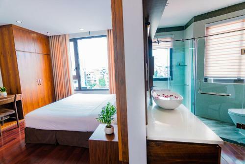 Apartamento Maple Garden