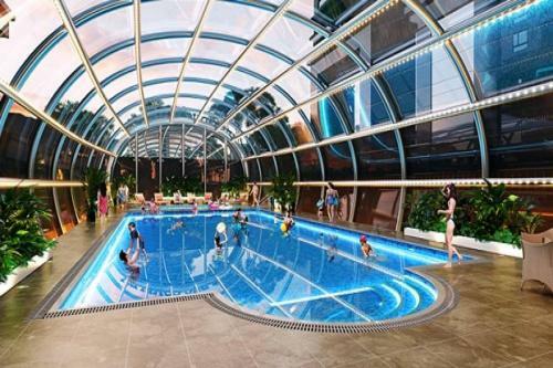 Asahi Luxstay - Viet Duc Complex 3br Apartment