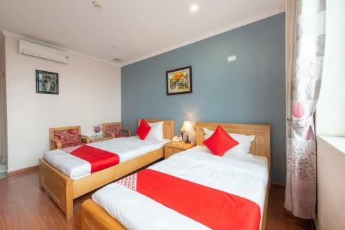 Oyo 417 Truong Son Hotel