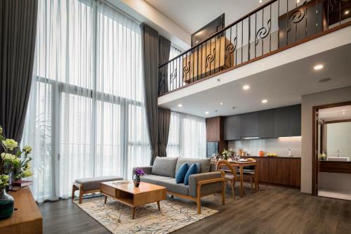 Apartamentos Pentstudio West Lake Hanoi