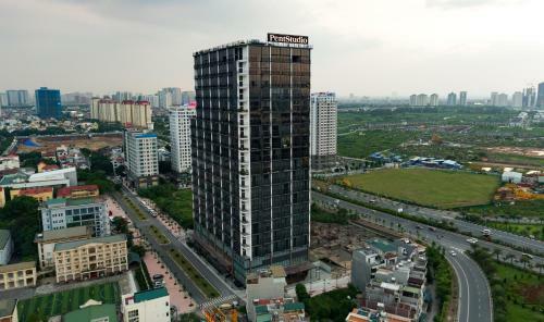 Apartamentos Pentstudio West Lake Hanoi