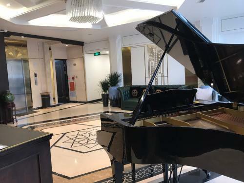 Hotel Du Monde Art