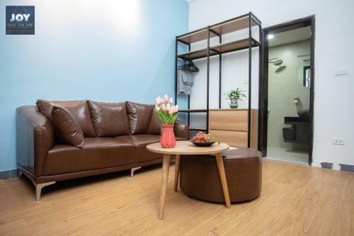 Hostal Lotte Center View Studio-netflix Tv