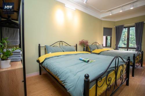 Hostal Lotte Center View Studio-netflix Tv