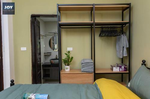 Hostal Lotte Center View Studio-netflix Tv