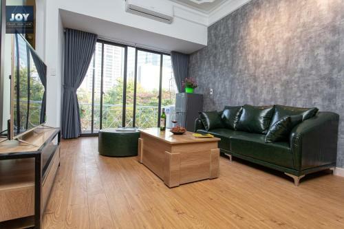 Hostal Lotte Center View Studio-netflix Tv