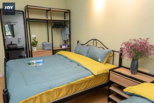Hostal Lotte Center View Studio-netflix Tv