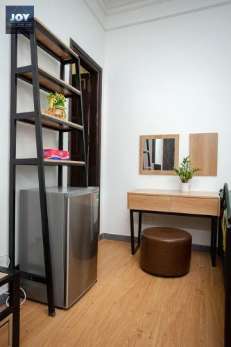 Hostal Lotte Center View Studio-netflix Tv