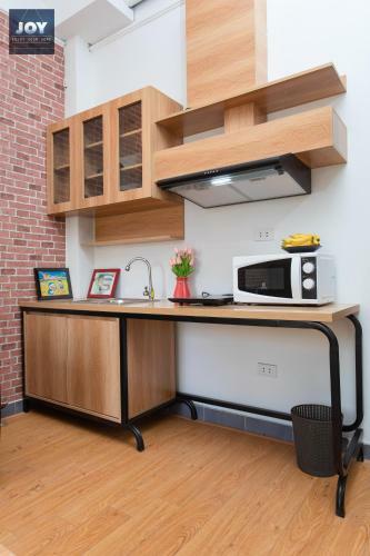 Hostal Lotte Center View Studio-netflix Tv