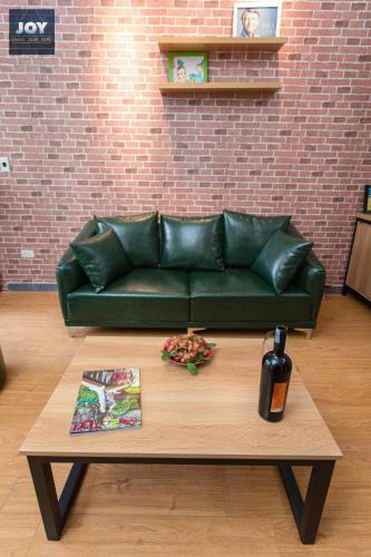 Hostal Lotte Center View Studio-netflix Tv