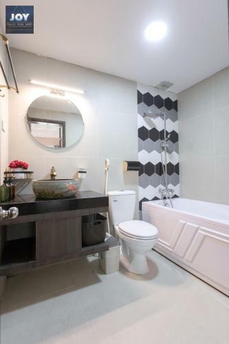 Hostal Lotte Center View Studio-netflix Tv