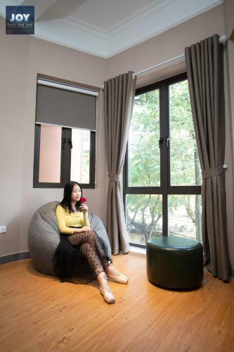 Hostal Lotte Center View Studio-netflix Tv
