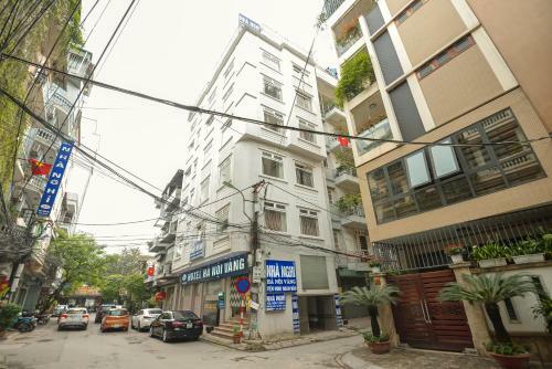 Oyo 1095 Ha Noi Vang Hotel