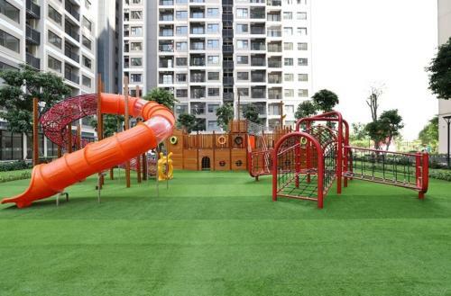 Apartamento Qmp Vinhomes Ocean Park