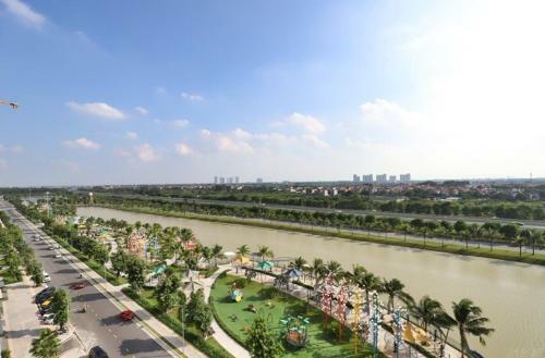 Apartamento Qmp Vinhomes Ocean Park