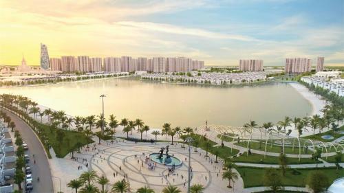 Apartamento Qmp Vinhomes Ocean Park