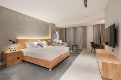 Apartamento Bi Eco Suites Hanoi