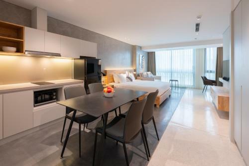 Apartamento Bi Eco Suites Hanoi