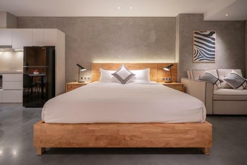 Apartamento Bi Eco Suites Hanoi