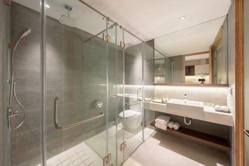 Apartamento Bi Eco Suites Hanoi