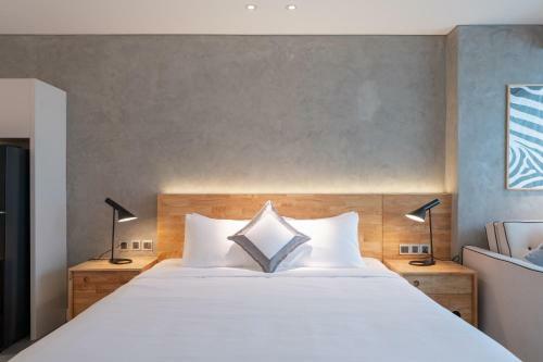 Apartamento Bi Eco Suites Hanoi