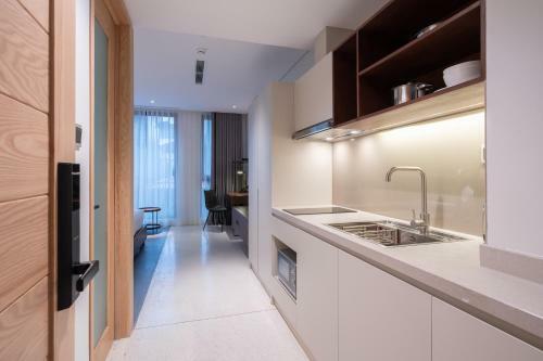 Apartamento Bi Eco Suites Hanoi