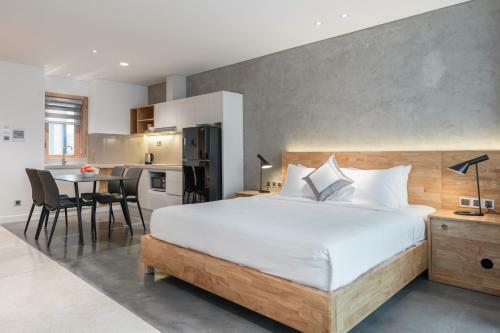 Apartamento Bi Eco Suites Hanoi
