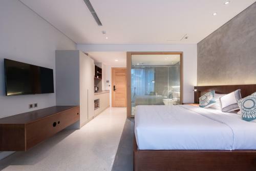 Apartamento Bi Eco Suites Hanoi