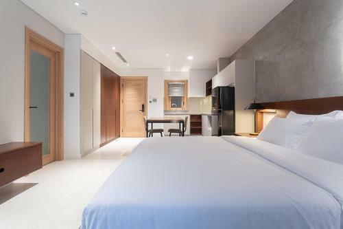 Apartamento Bi Eco Suites Hanoi