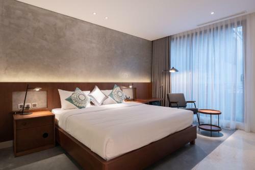 Apartamento Bi Eco Suites Hanoi