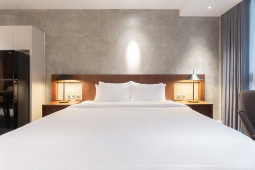 Apartamento Bi Eco Suites Hanoi
