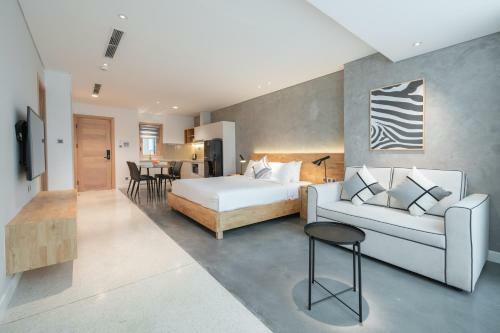 Apartamento Bi Eco Suites Hanoi