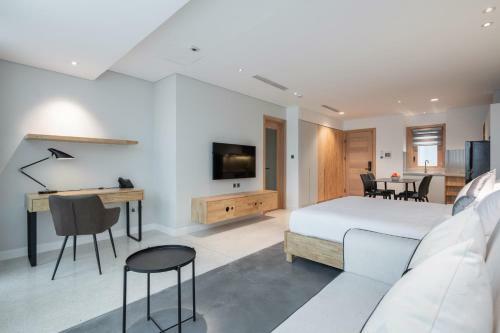 Apartamento Bi Eco Suites Hanoi