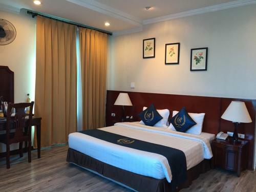 A25 Hotel - 15 Tr?n Qu?c To?n