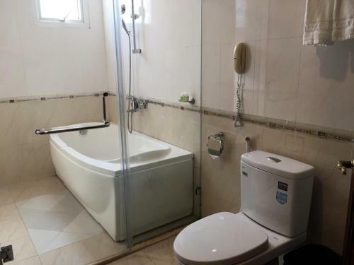 A25 Hotel - 15 Tr?n Qu?c To?n