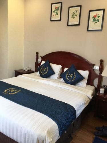 A25 Hotel - 15 Tr?n Qu?c To?n