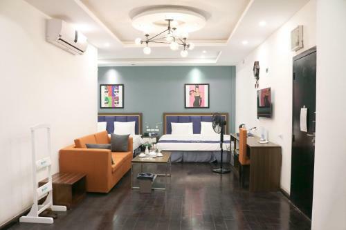 A25 Hotel - 19 Ch? C�