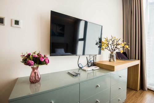 Apartamento Hi-home - Vinhomes Metropolis