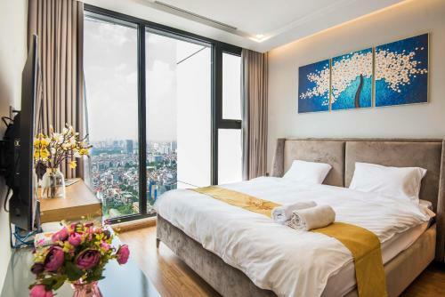 Apartamento Hi-home - Vinhomes Metropolis
