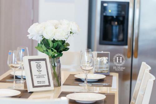Apartamento Hi-home - Vinhomes Metropolis