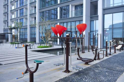 Apartamento Hi-home - Vinhomes Metropolis