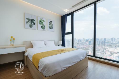 Apartamento Hi-home - Vinhomes Metropolis