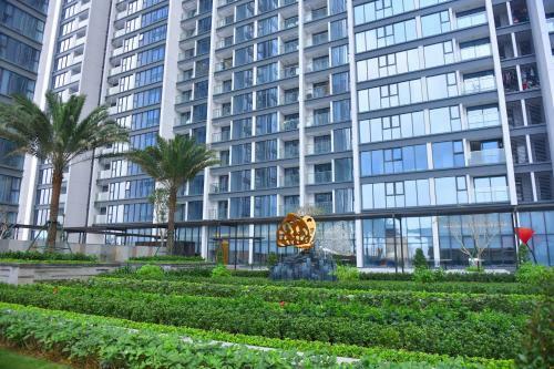 Apartamento Hi-home - Vinhomes Metropolis